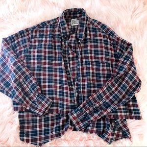 Furst Of A Kind Flannel